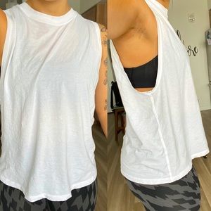Lululemon Muscle Tank Size 8